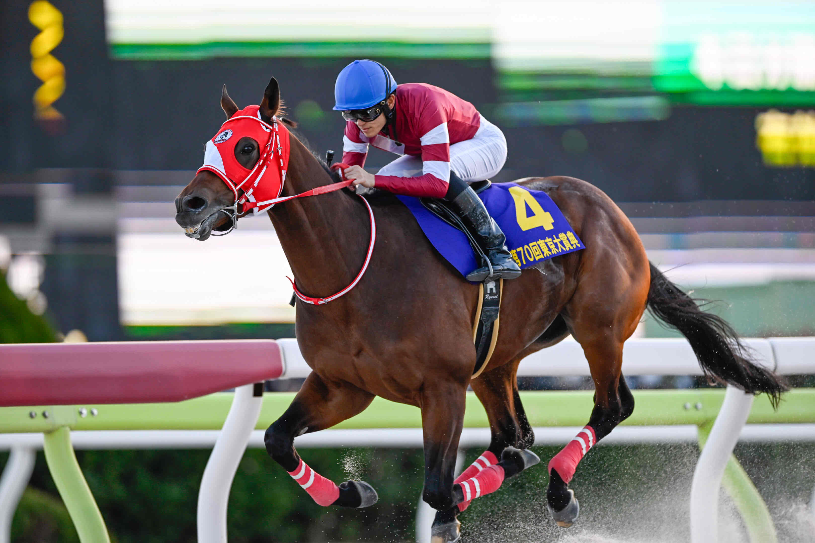 Tokyo Daishoten (Photo: Masakazu Takahashi)