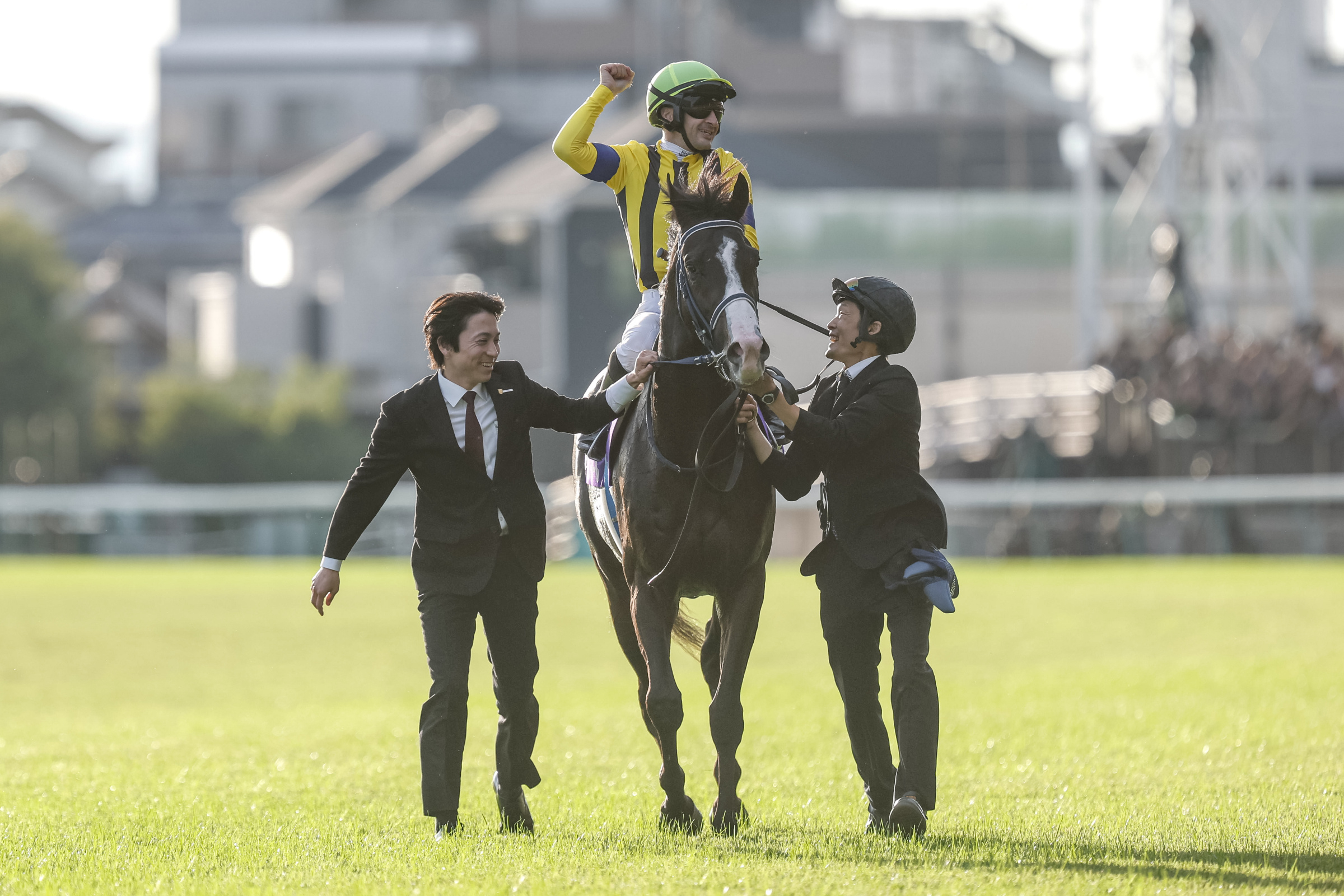 TENNO SHO (Autumn) Past Winners: List of Previous Tenno Sho (Autumn) (G1) Winners