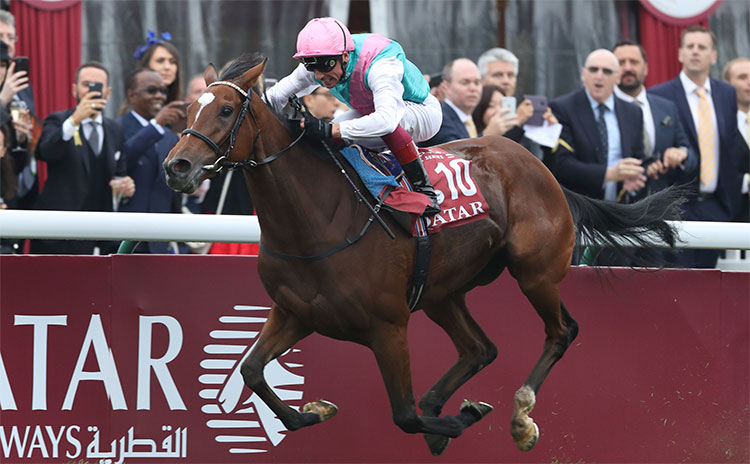 Prix de l'Arc de Triomphe Past Winners