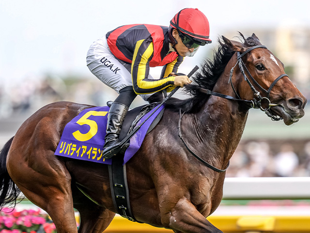 Liberty Island Horse Introduction: Seventh Triple Tiara Winner in Japan
